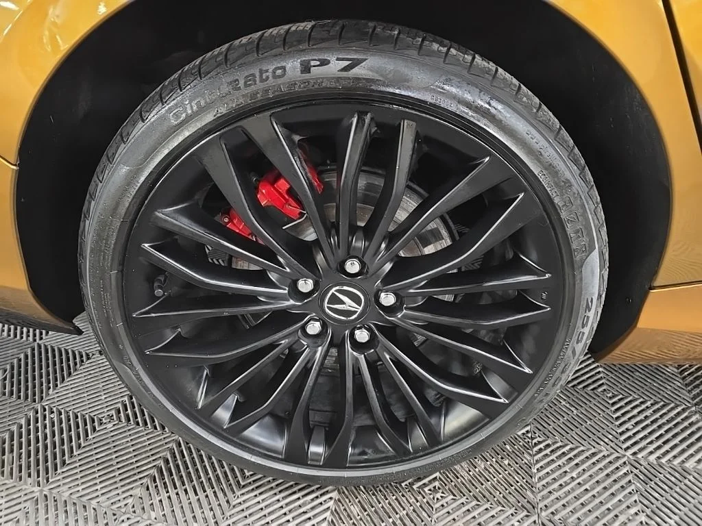 Used 2021 Tiger Eye Pearl Acura Type S image 14