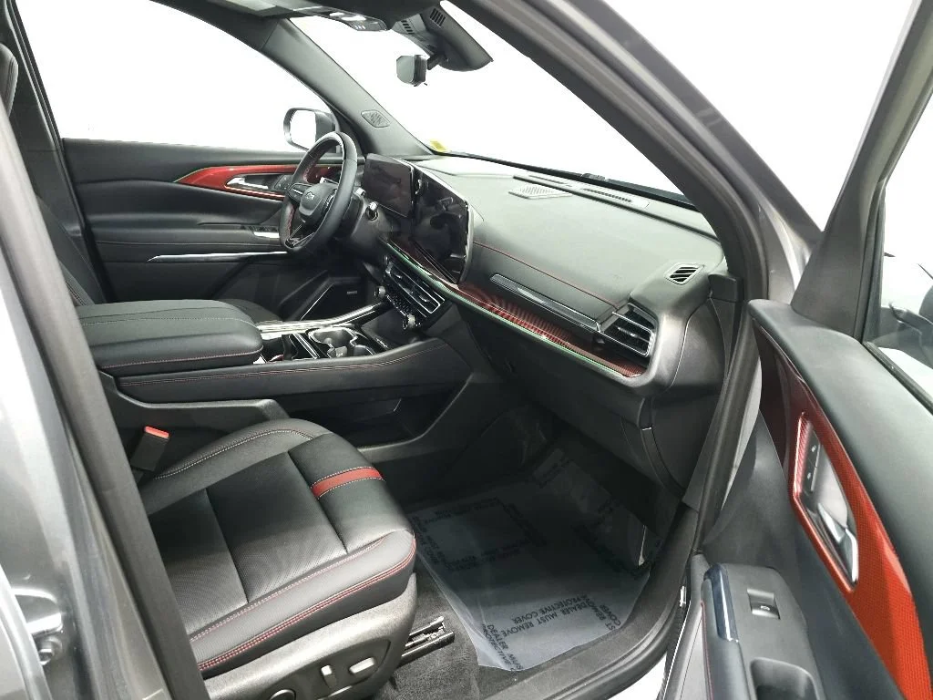 Used 2026 Sterling Gray Metallic Chevrolet RS image 16