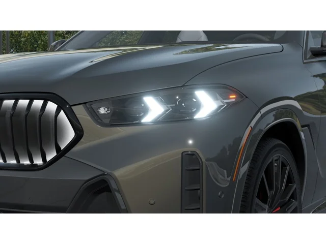 New 2027 Dravit Grey Metallic BMW  image 6