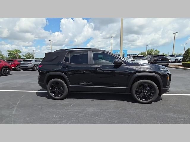 New 2027 Mosaic Black Metallic Chevrolet LT image 17