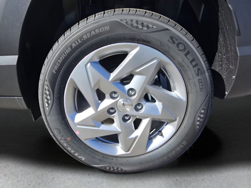 New 2026 Abyss Black Pearl Hyundai SE image 12