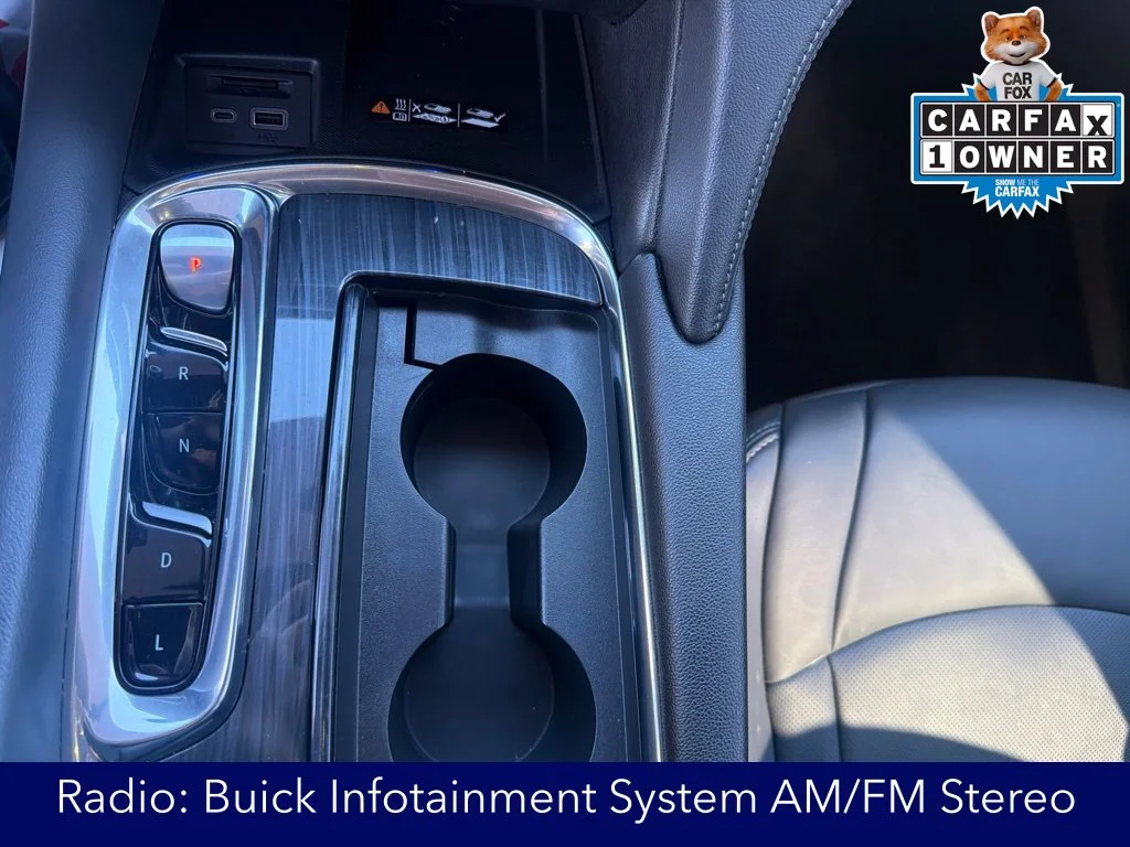 Certified Used 2023 Moonstone Gray Metallic Buick Essence image 8