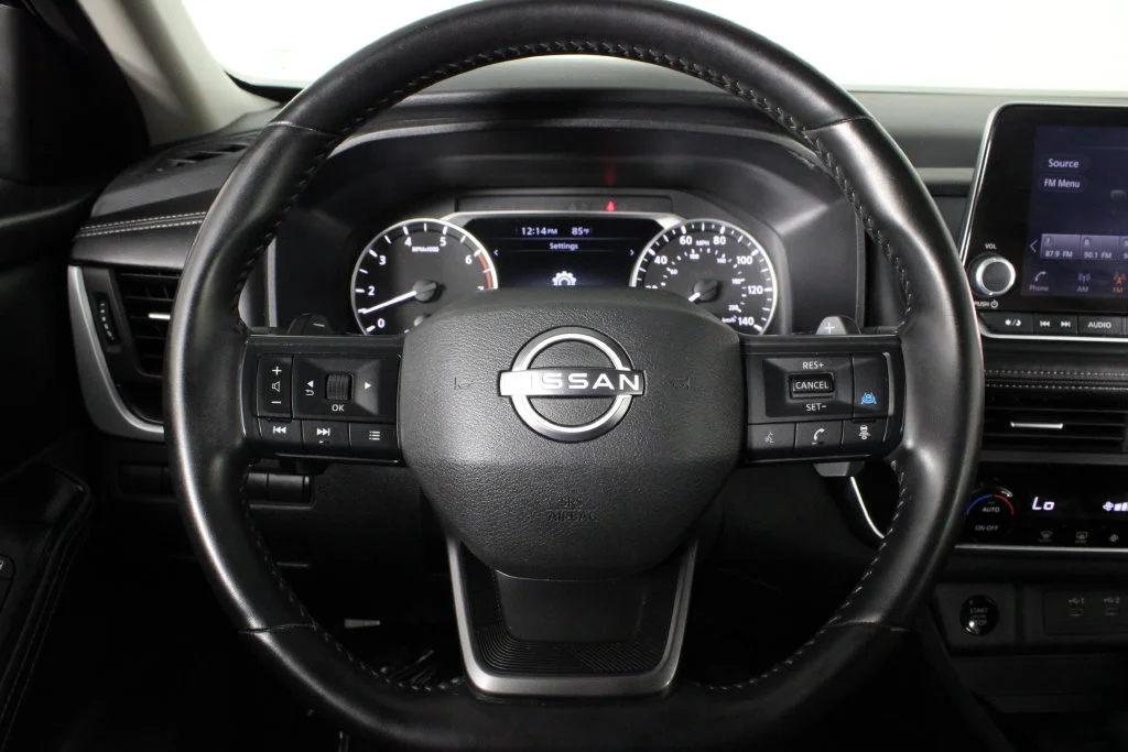 2025 Nissan Rogue SV - Photo 7