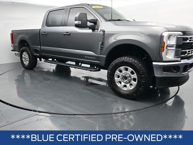 2024 Ford F-250SD XLT