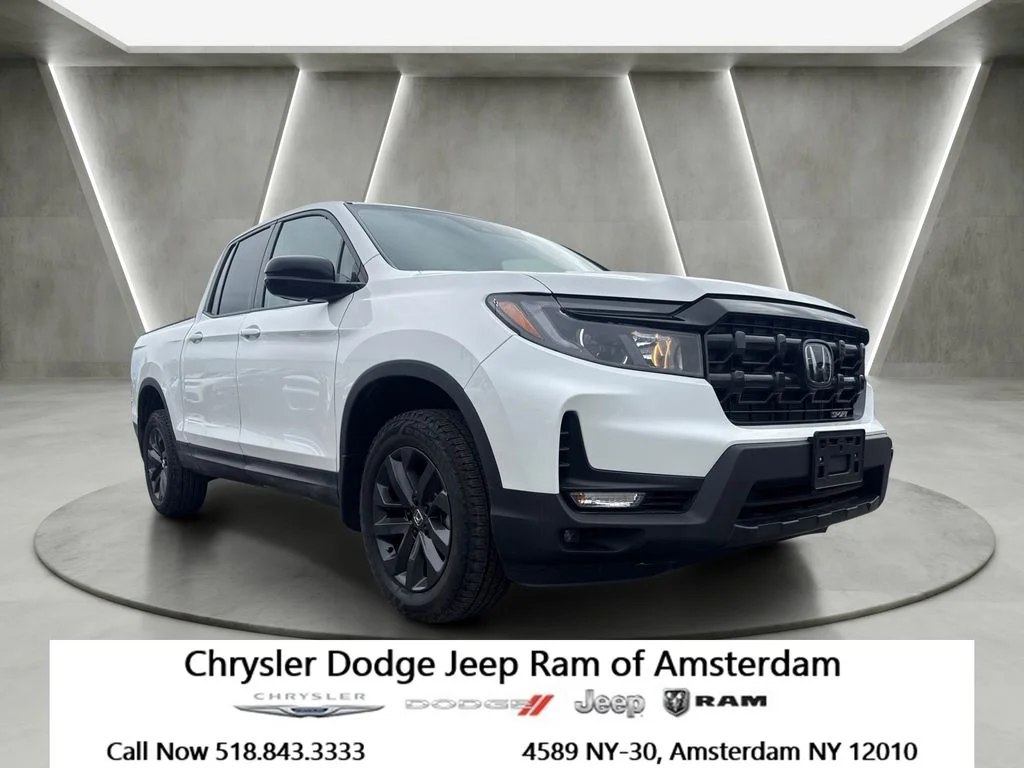 2025 Honda Ridgeline Sport AWD's photo
