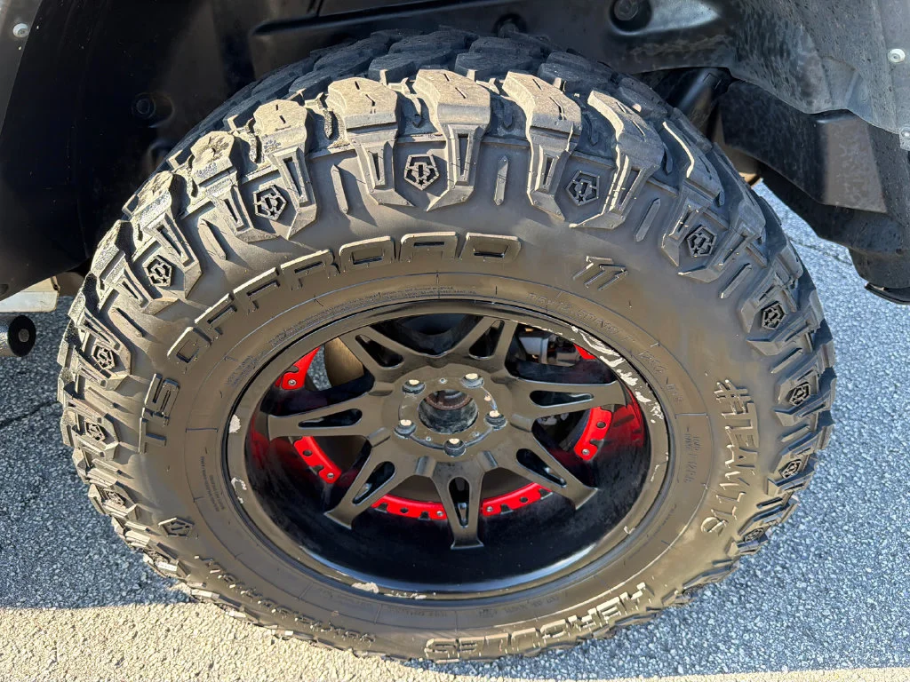 Used 2022 White/off-white Jeep Unlimited Rubicon 4xe image 20