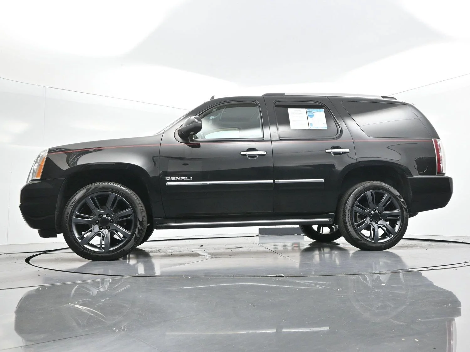 Used 2014 ONYX BLACK GMC Denali image 53
