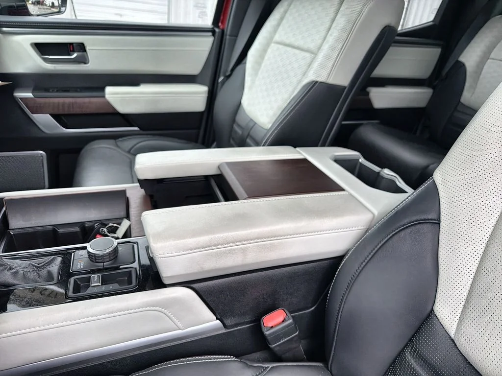 Used 2023 Red Toyota Capstone image 22