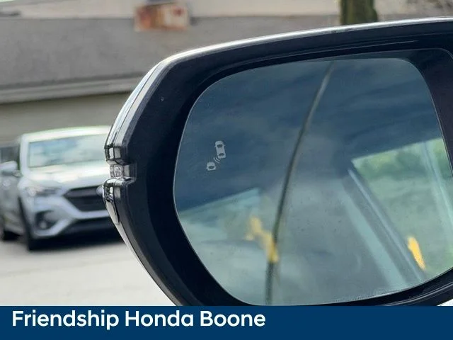 Used 2020 Blue Honda EX image 14