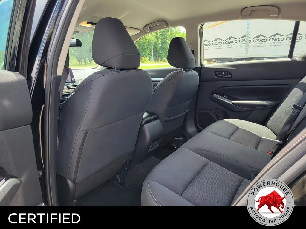 Used 2023 Black Nissan 2.5 SV image 14