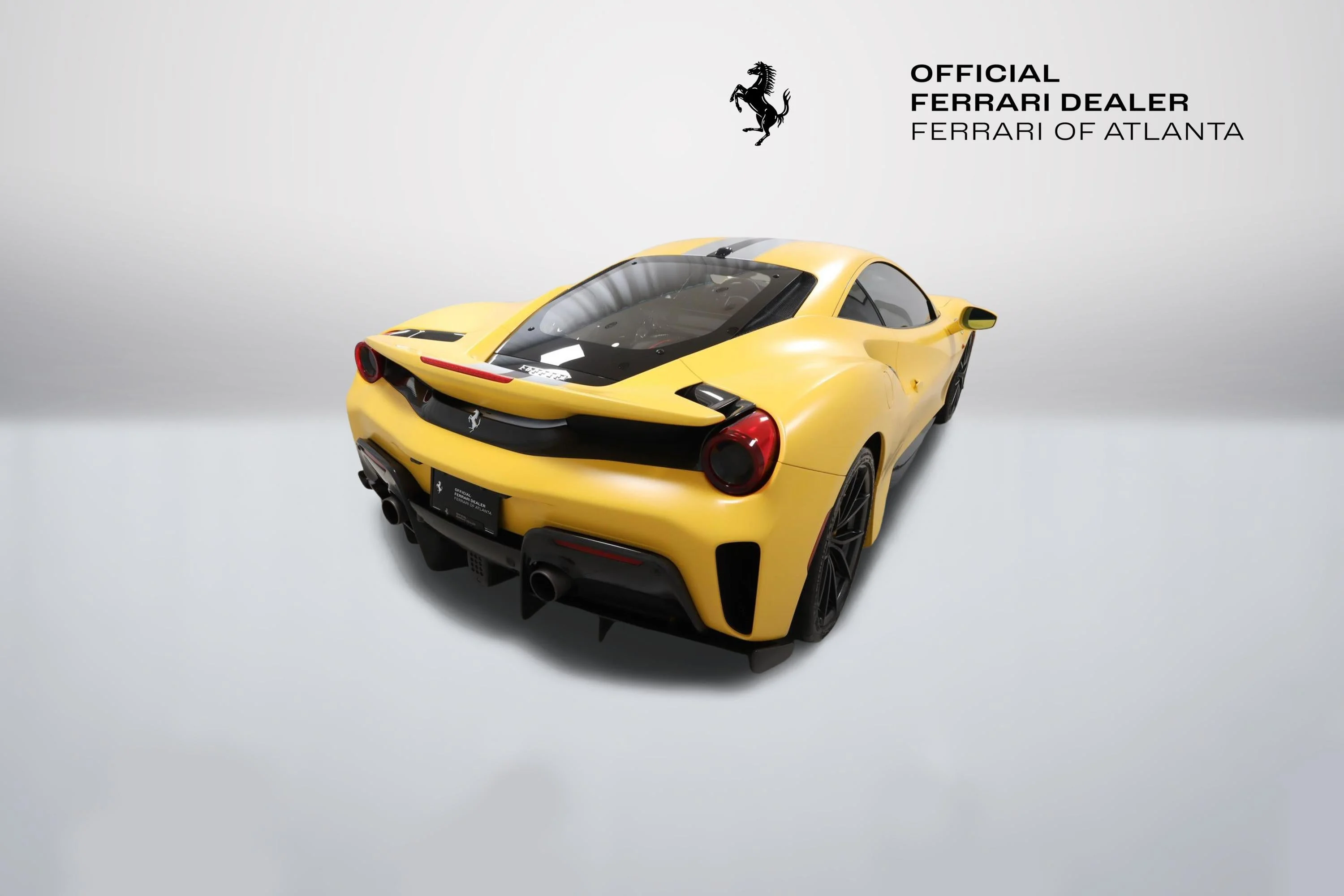 Certified Used 2019 Giallo Modena Ferrari  image 38