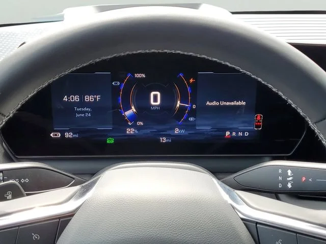 New 2026 Summit White Chevrolet LT - Extended Range image 21