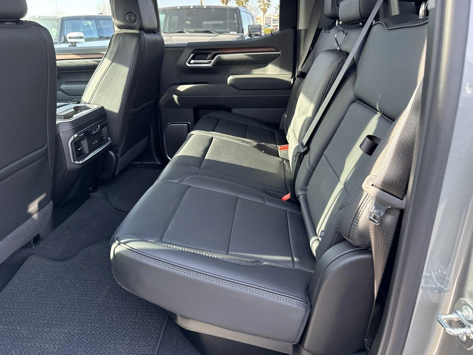 New 2026 Sterling Metallic GMC Denali image 14