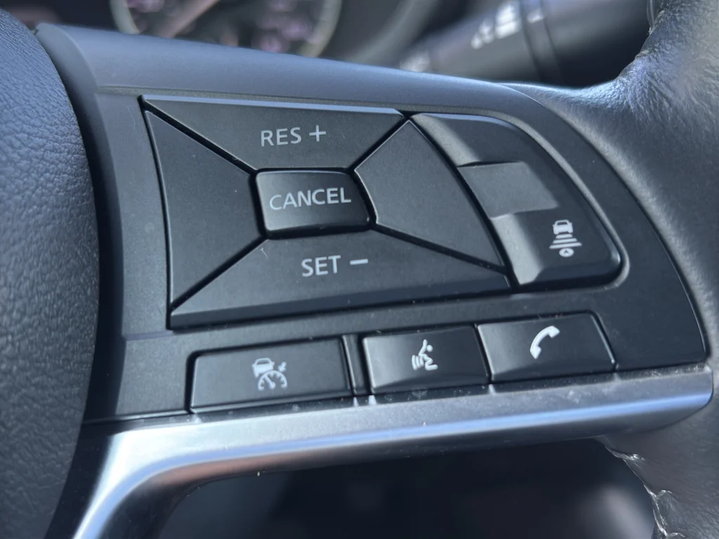 Used 2024 Gun Metallic Nissan SV image 15