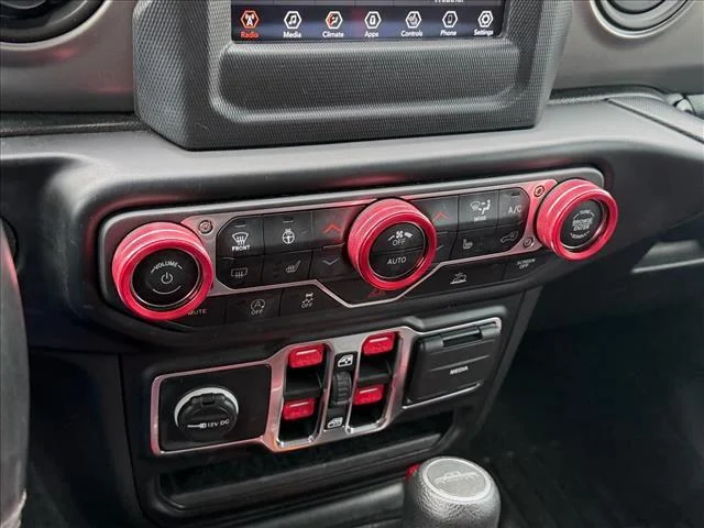 Used 2021 Black Clearcoat Jeep Freedom image 18