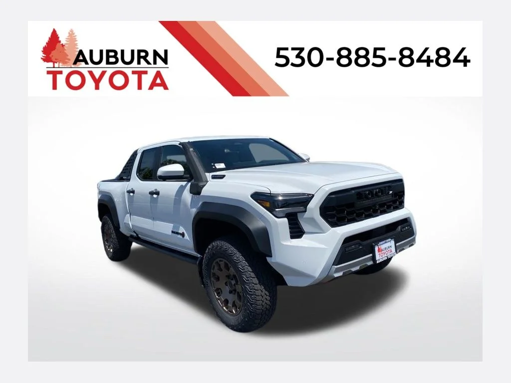 2026 Toyota Tacoma i-FORCE MAX Tacoma Trailhunter