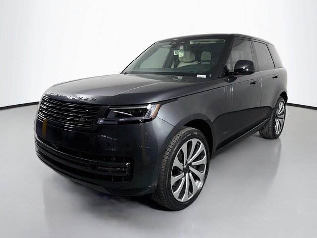 New 2026 Range Rover Autobiography All Wheel Drive Sport Utility