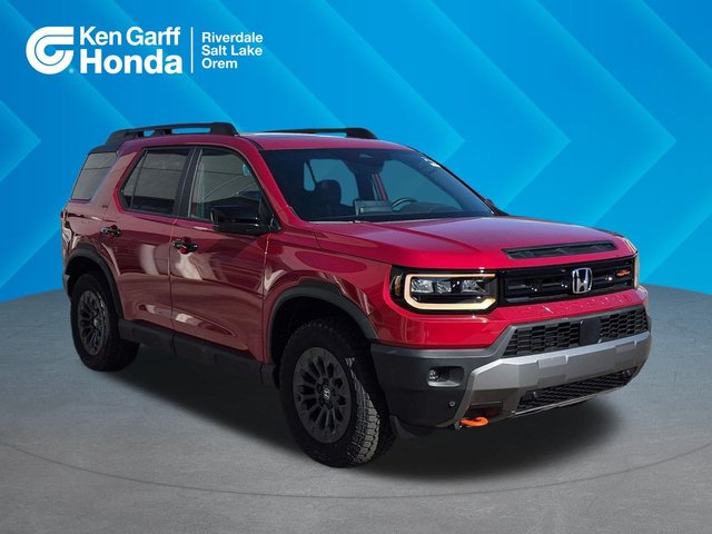 2026 Honda Passport TrailSport