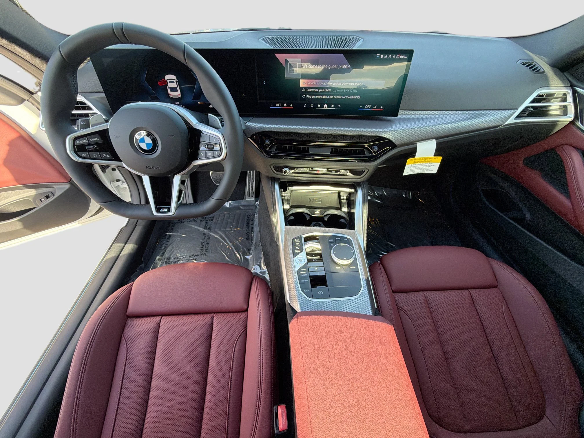 New 2026 Alpine White BMW 430i image 16
