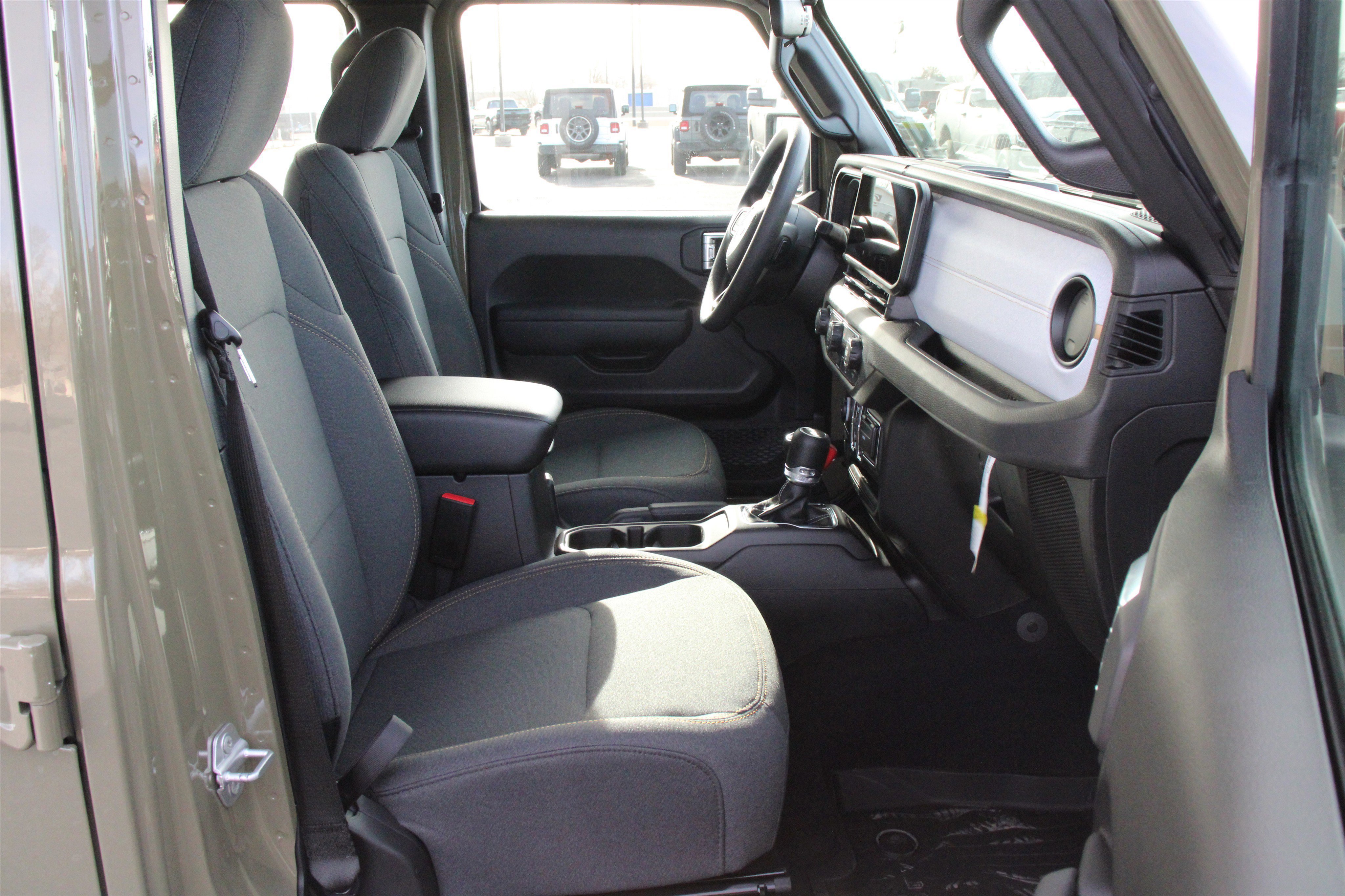 New 2026 41 Jeep Sport image 25