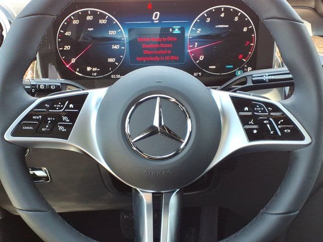 New 2026 Silver Mercedes-Benz GLC 300 image 8