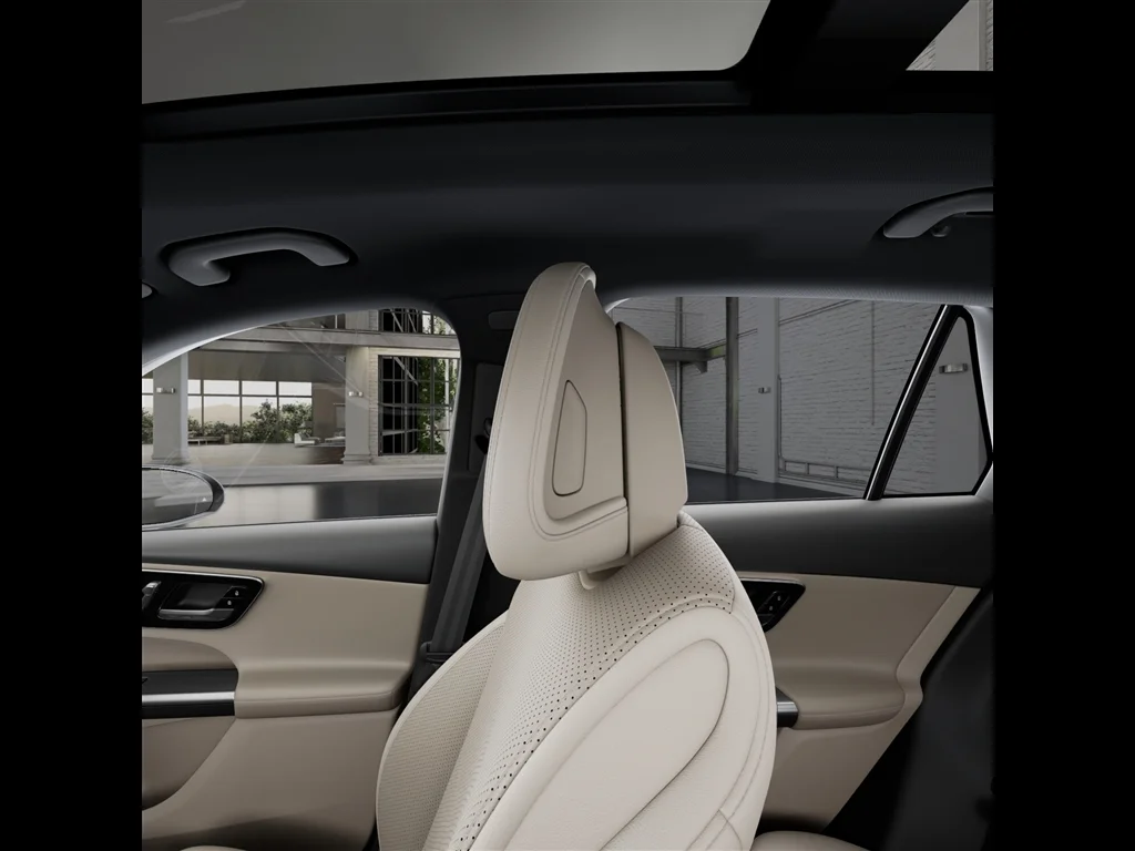 Certified Used 2026 Red Mercedes-Benz GLC 300 4MATIC® image 45