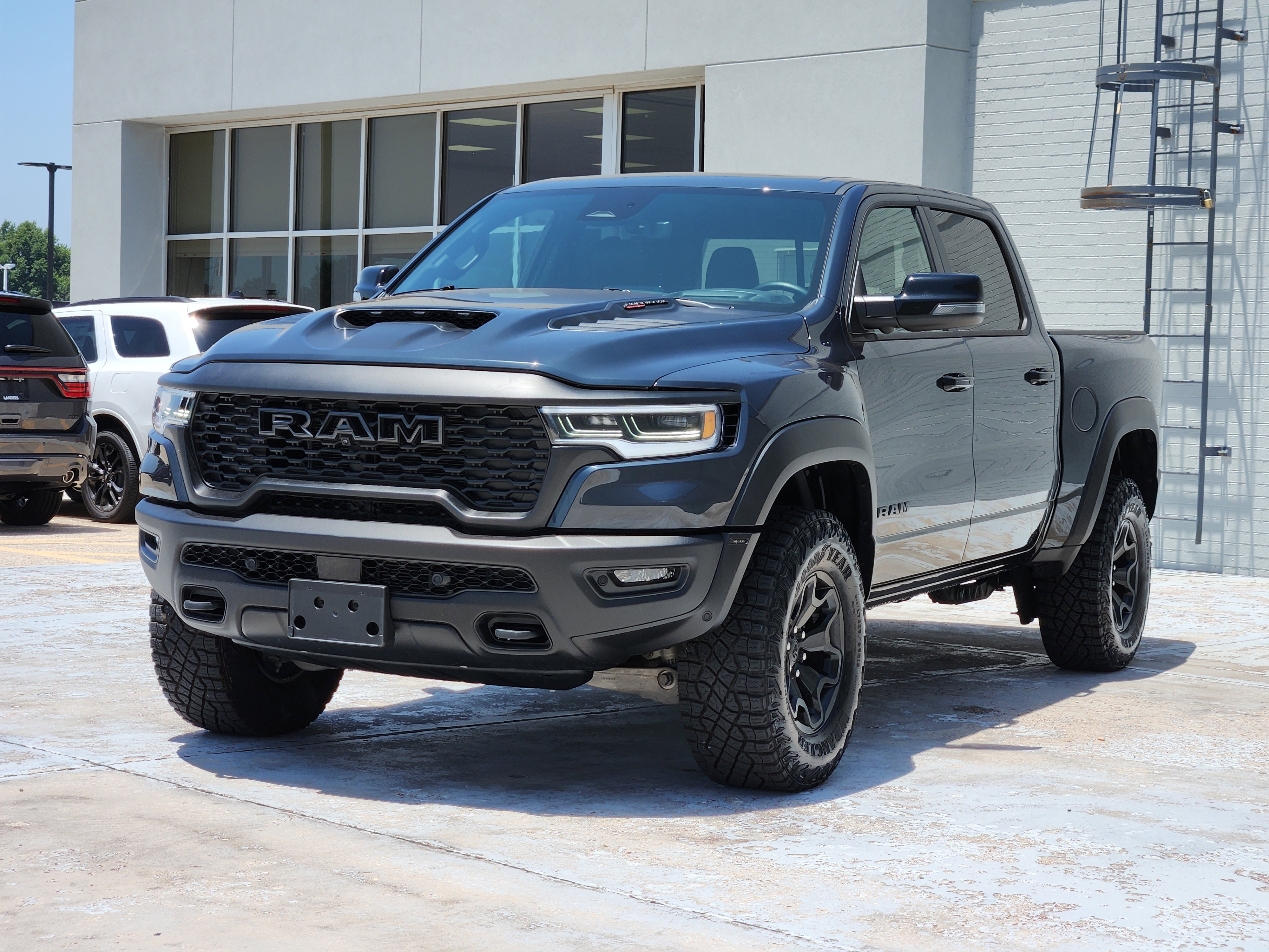 Used 2026 Forged Blue Metallic Ram RHO image 4