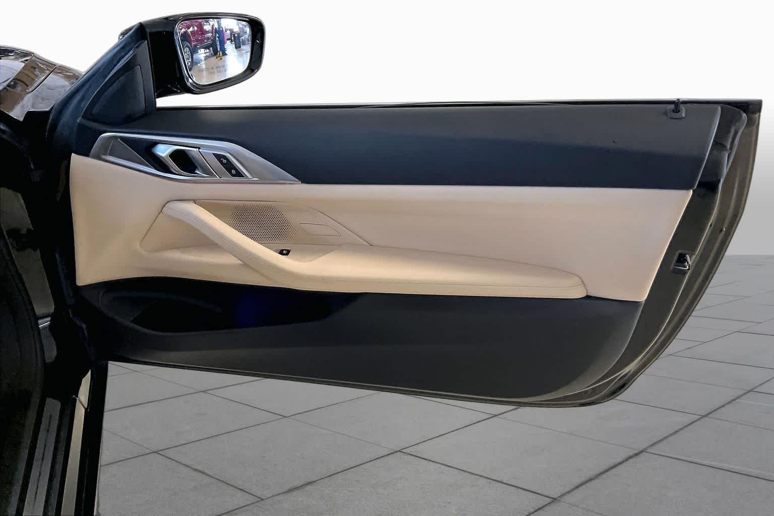 Used 2021 Jet Black BMW 430i image 20