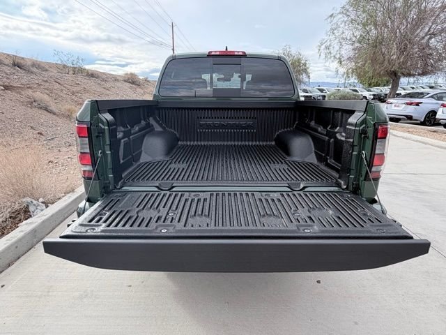 2026 Nissan Frontier SV - Photo 33