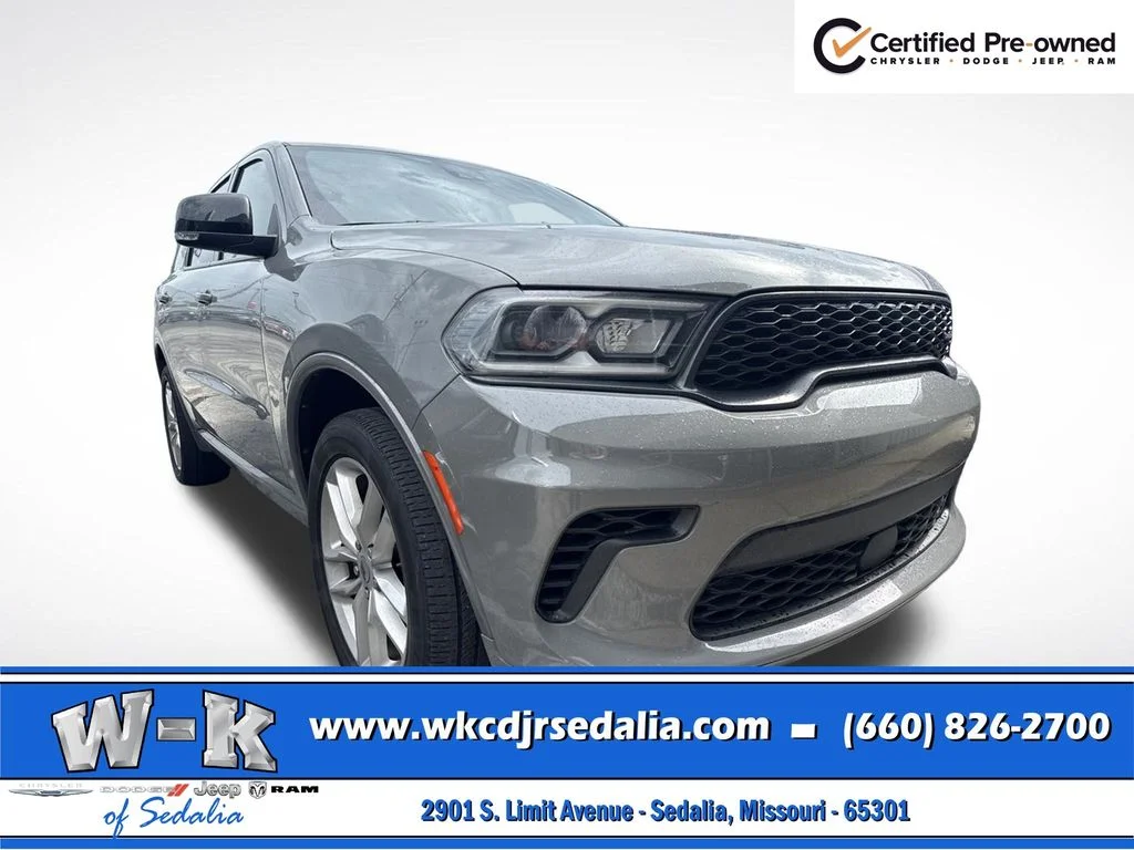 Certified Used 2024 Gray Dodge GT Plus image 3