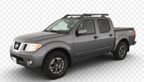 2020 Nissan Frontier PRO-4X Crew Cab 4X4's photo