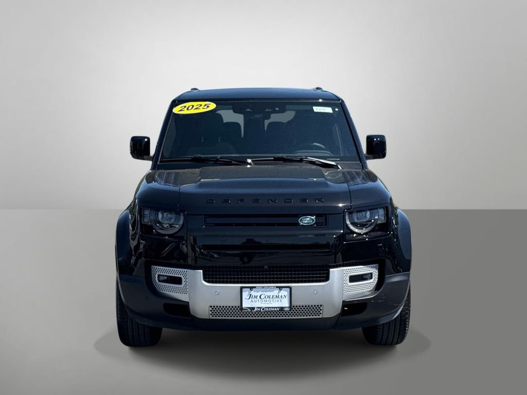 Used 2025 Black Land Rover S image 25