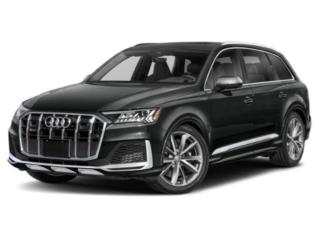 Used 2022 Black Audi Prestige image 1