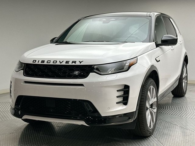 2026|Land Rover|Discovery Sport|Landmark|4D Sport Utility