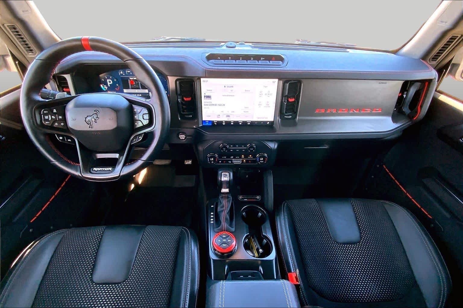 Certified Used 2025 Gray Ford Raptor image 14