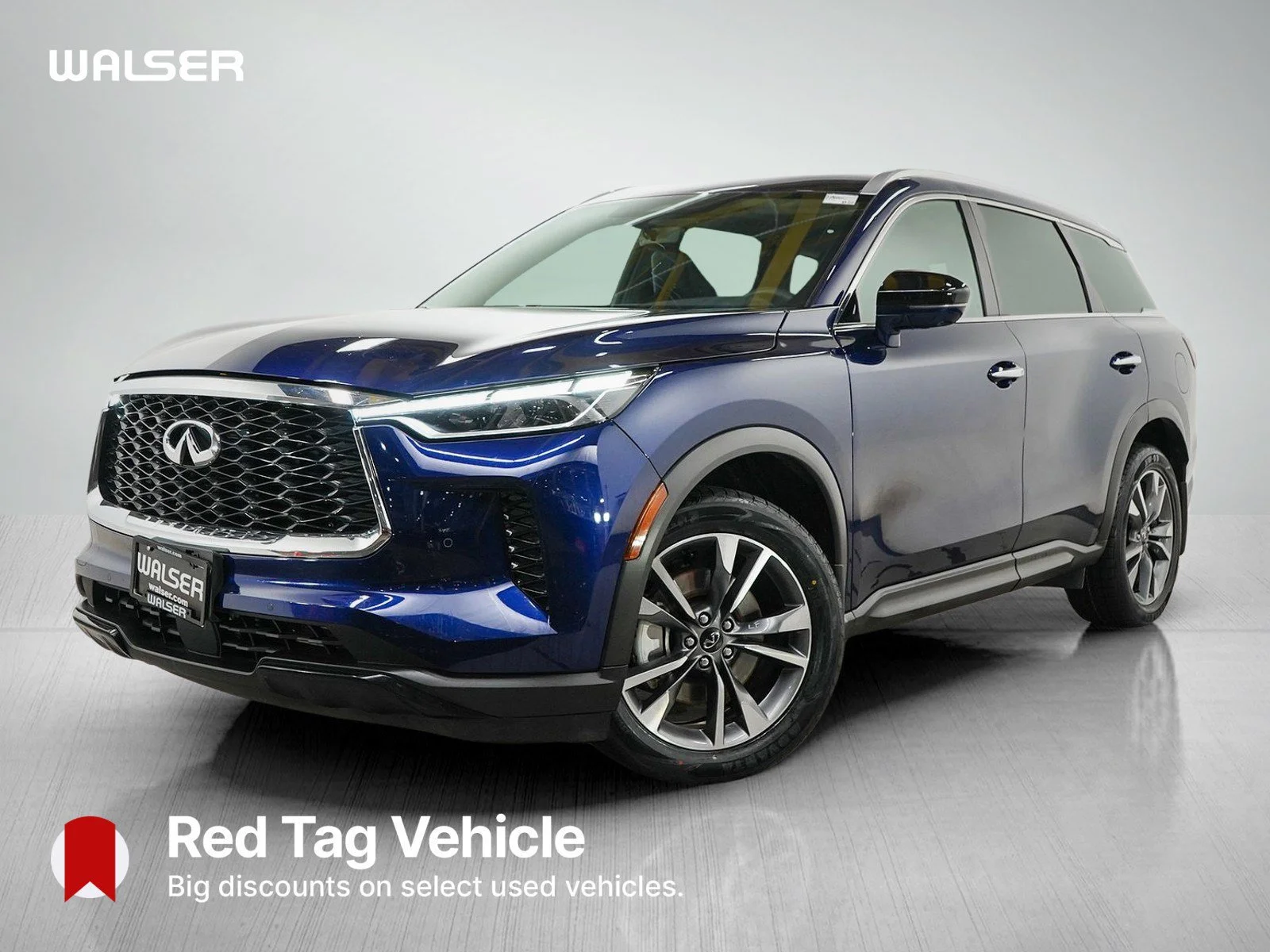 2025 INFINITI QX60