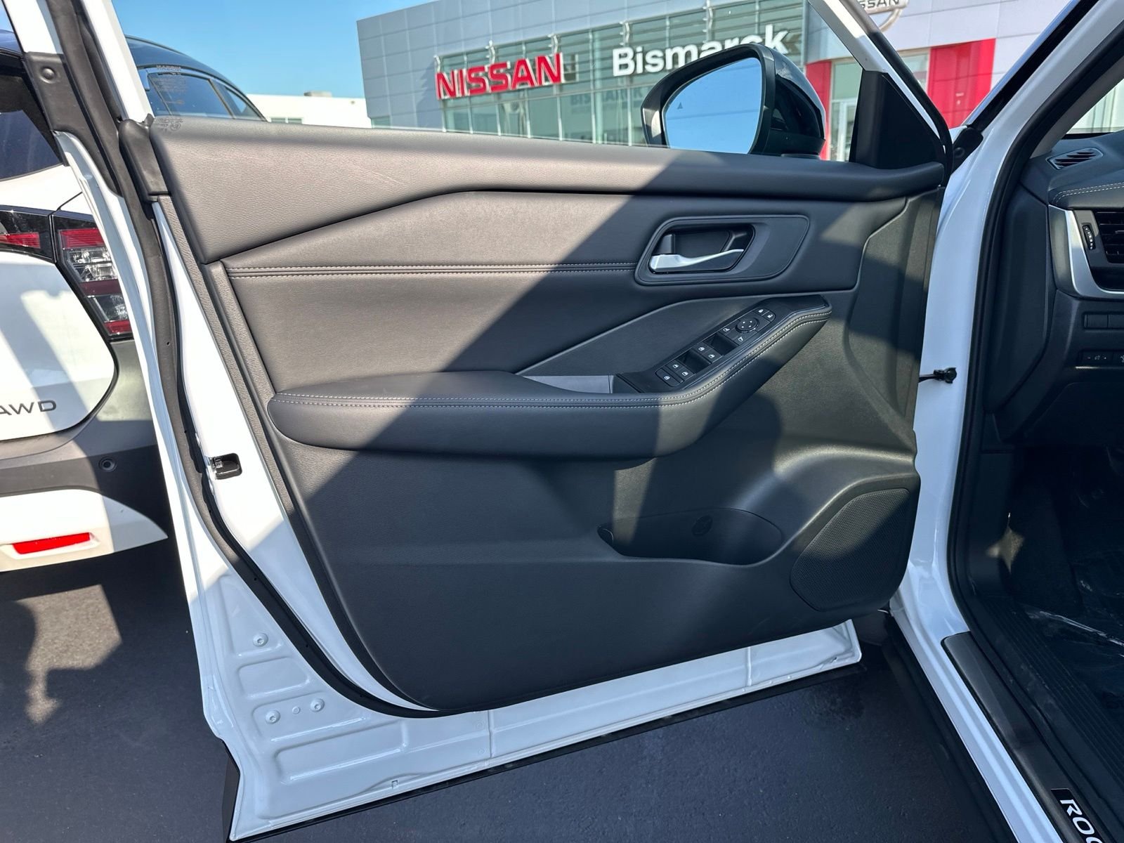 New 2026 White Nissan Dark Armor image 16