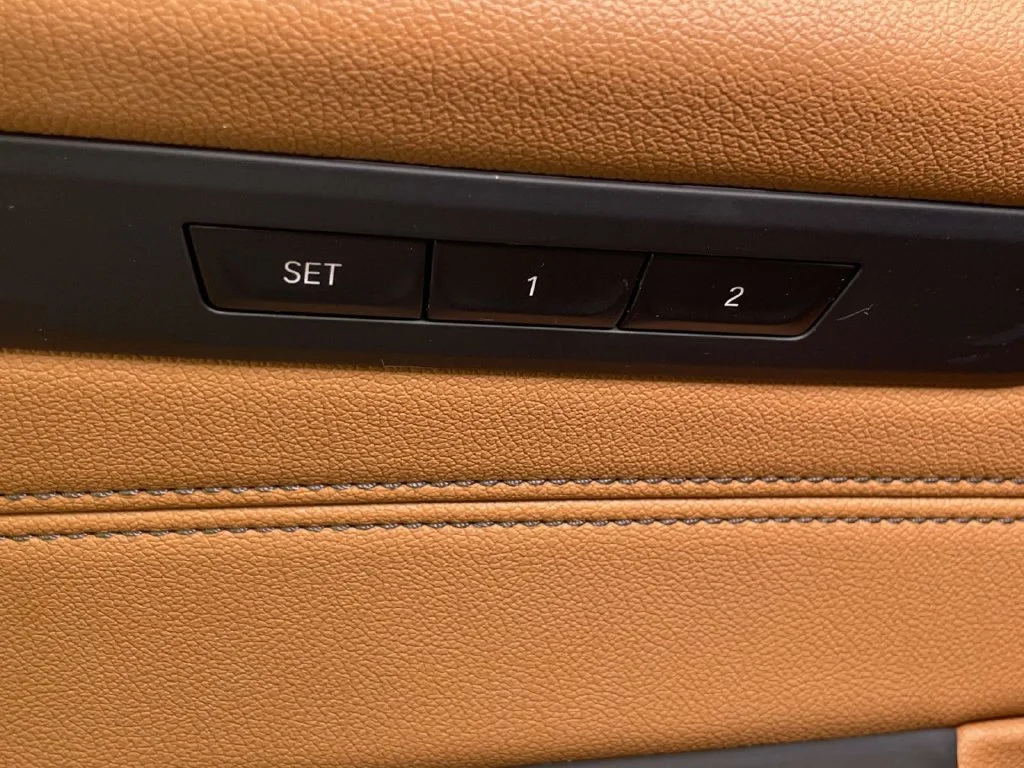 Used 2023 Gray BMW 530e iPerformance image 32