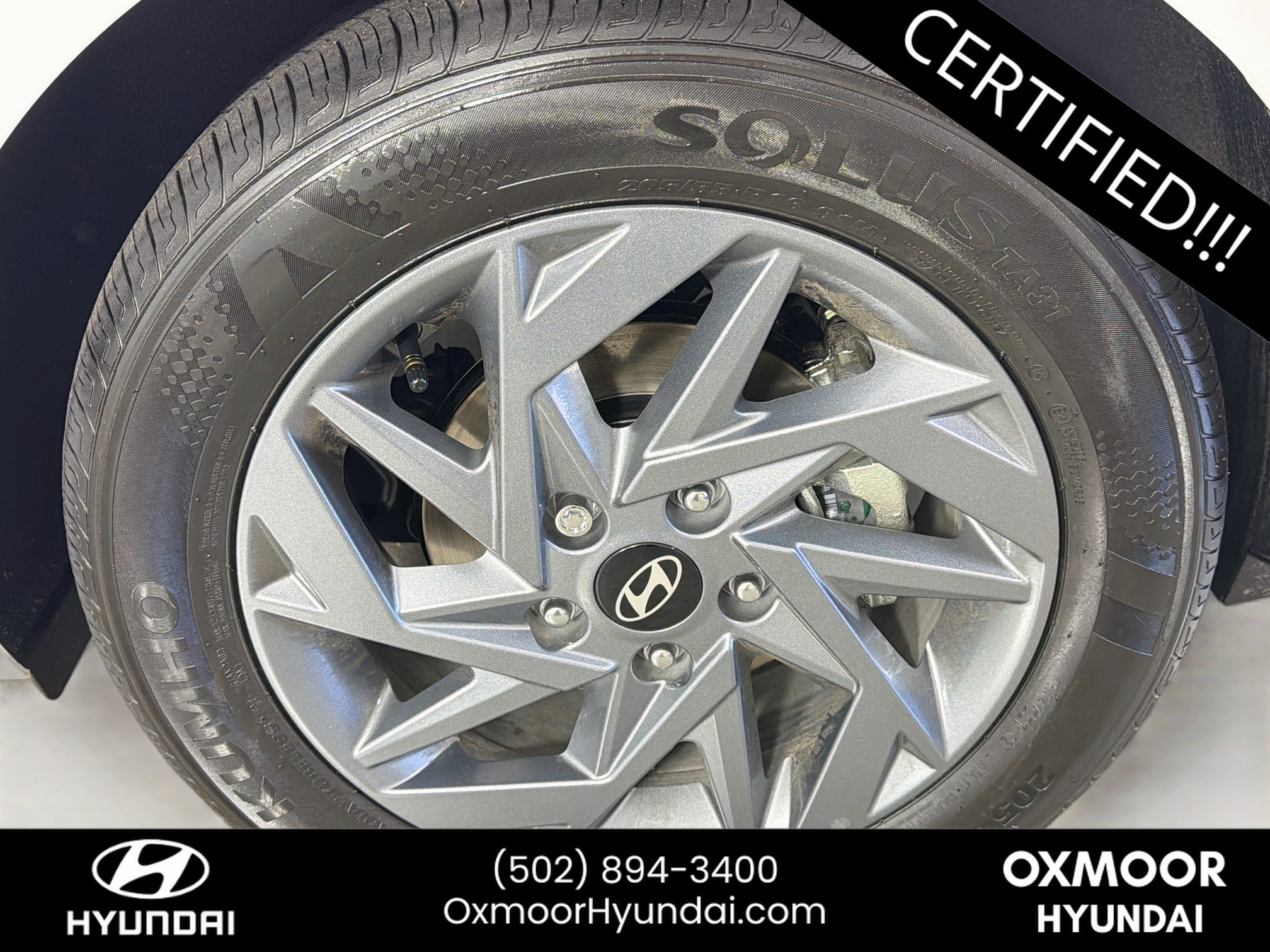 Used 2026 Serenity White Hyundai Blue image 28