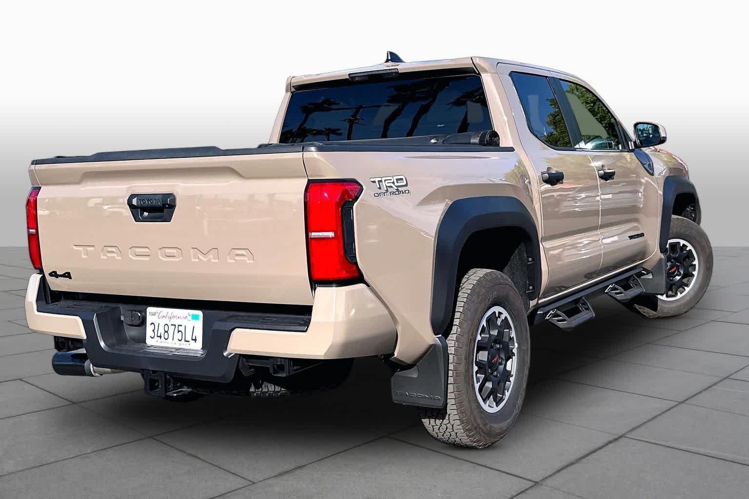 Certified Used 2026 Mudbath Toyota TRD Off Road image 11
