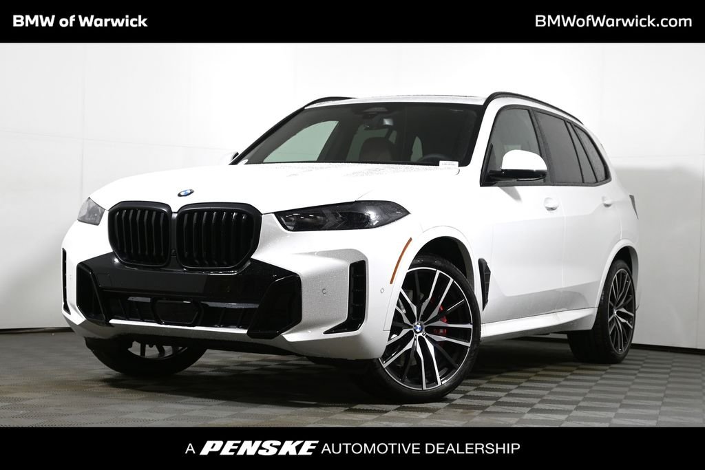 2026 BMW X5