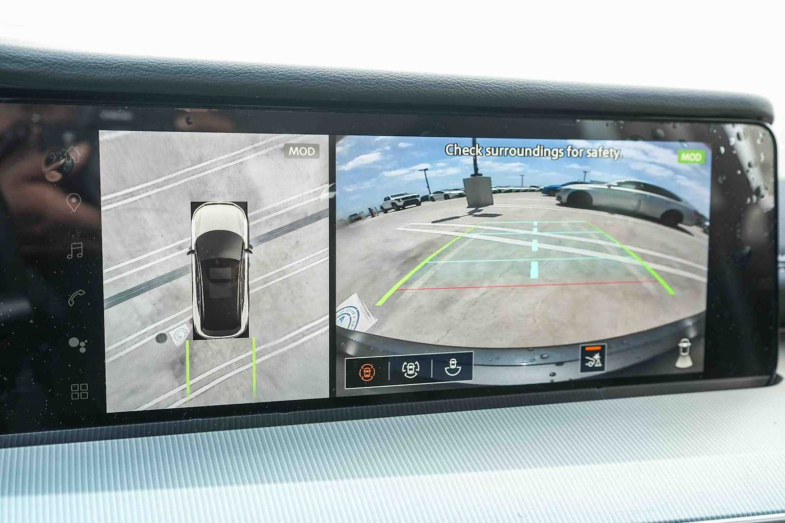 New 2026 Super Black Nissan SL image 25