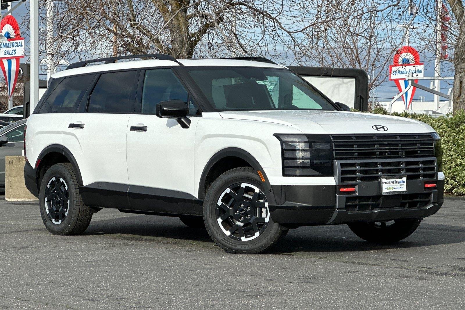 New 2026 Creamy White Pearl Hyundai XRT Pro image 31