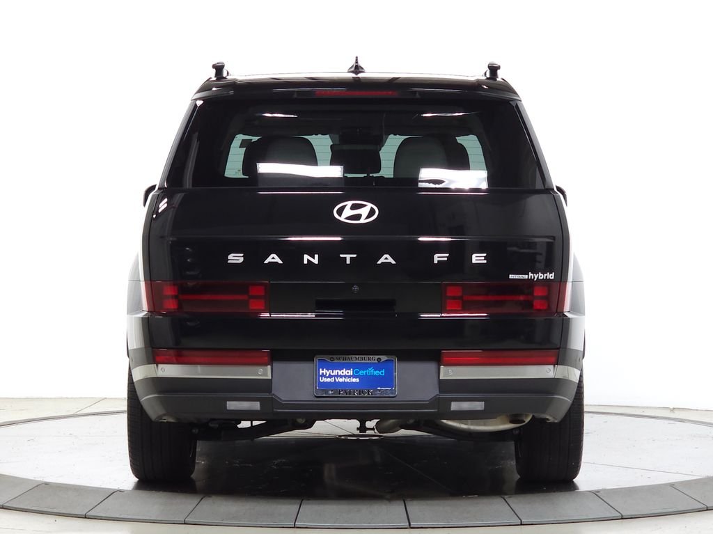 2026 Hyundai Santa Fe Limited - Photo 8