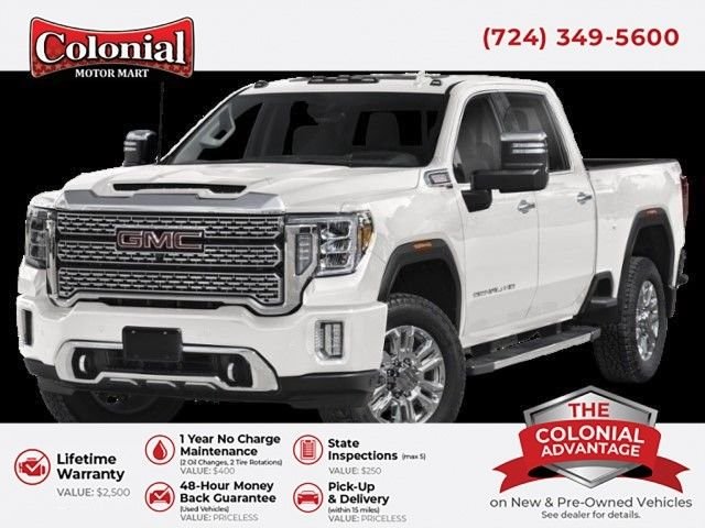 2023 GMC Sierra 4WD Crew Cab Standard Box Denali's photo