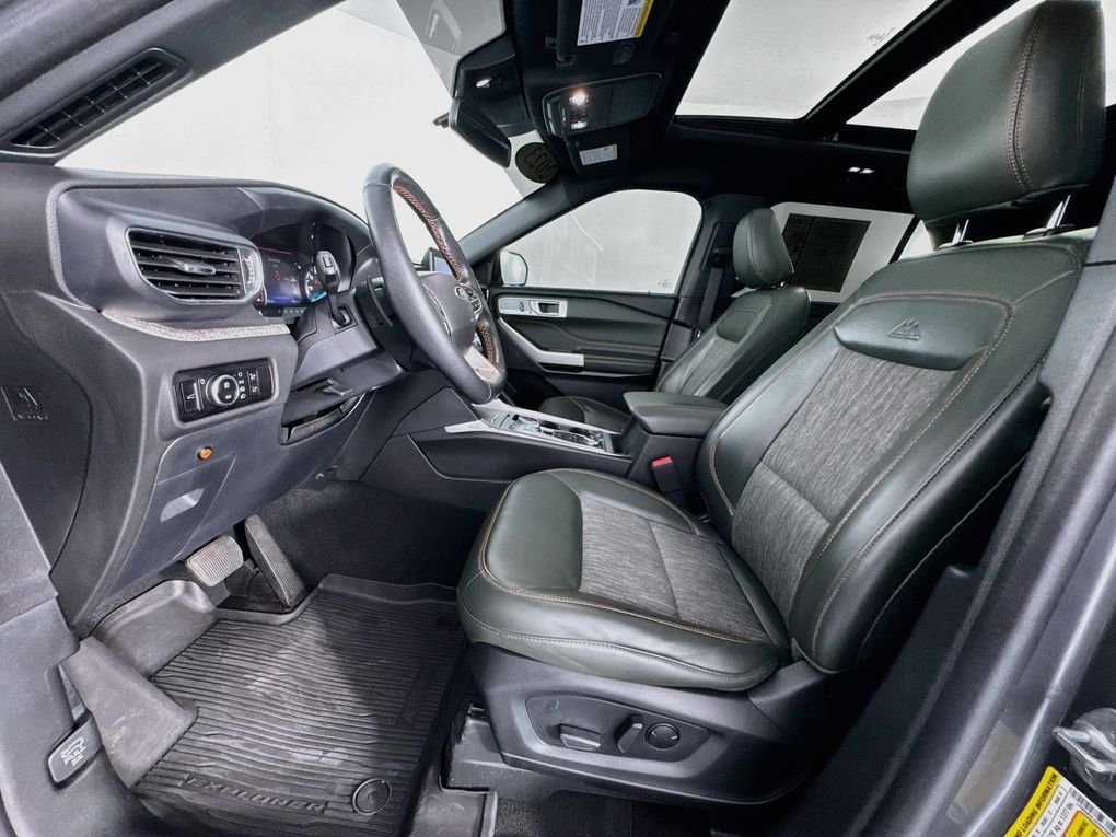 Used 2023 Gray Ford Timberline image 12
