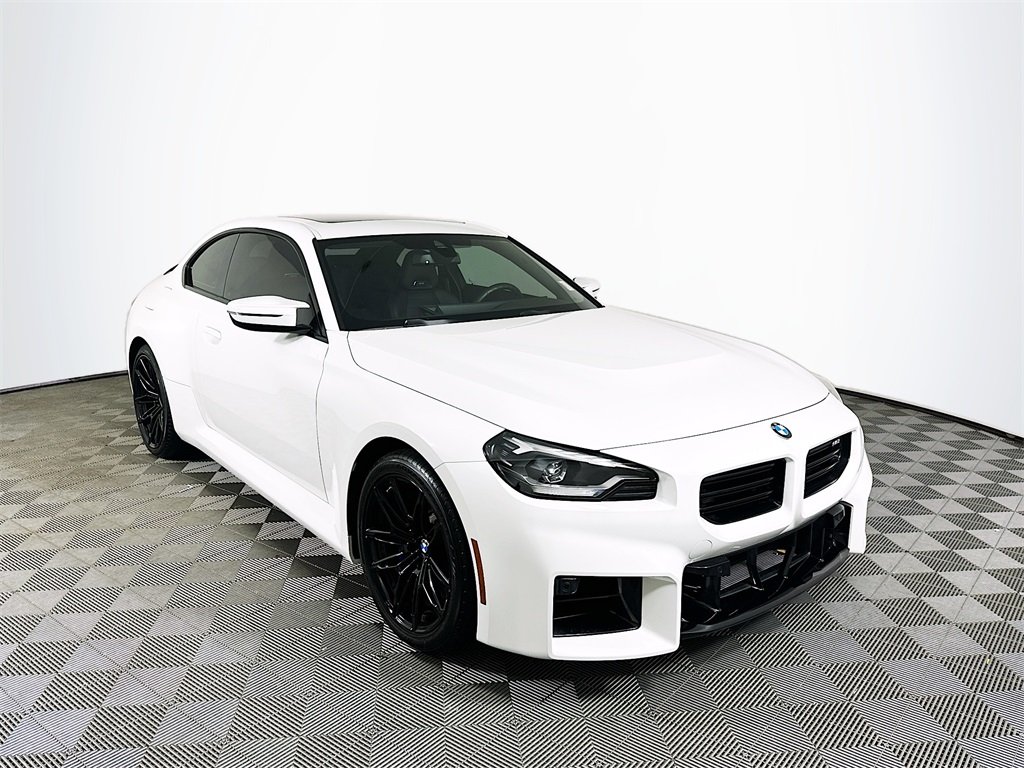 2024 Bmw M2 photo 3