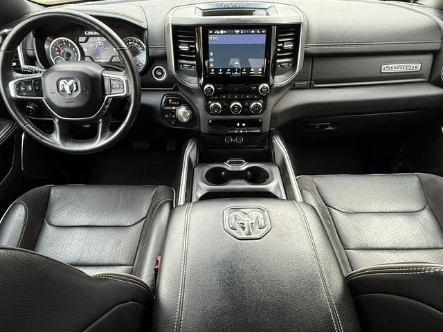 Used 2024 Gray Ram Laramie image 22