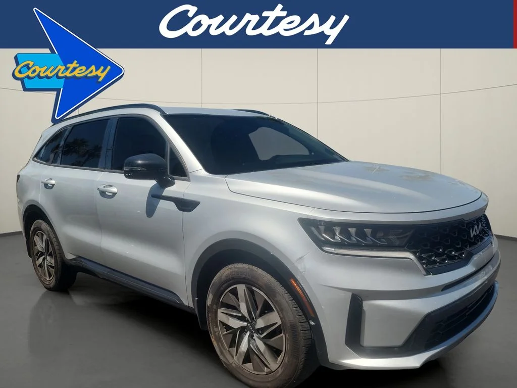 2022 Kia Sorento S AT's photo