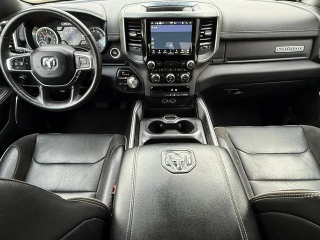 2024 RAM Ram 1500 Pickup Laramie - Photo 22